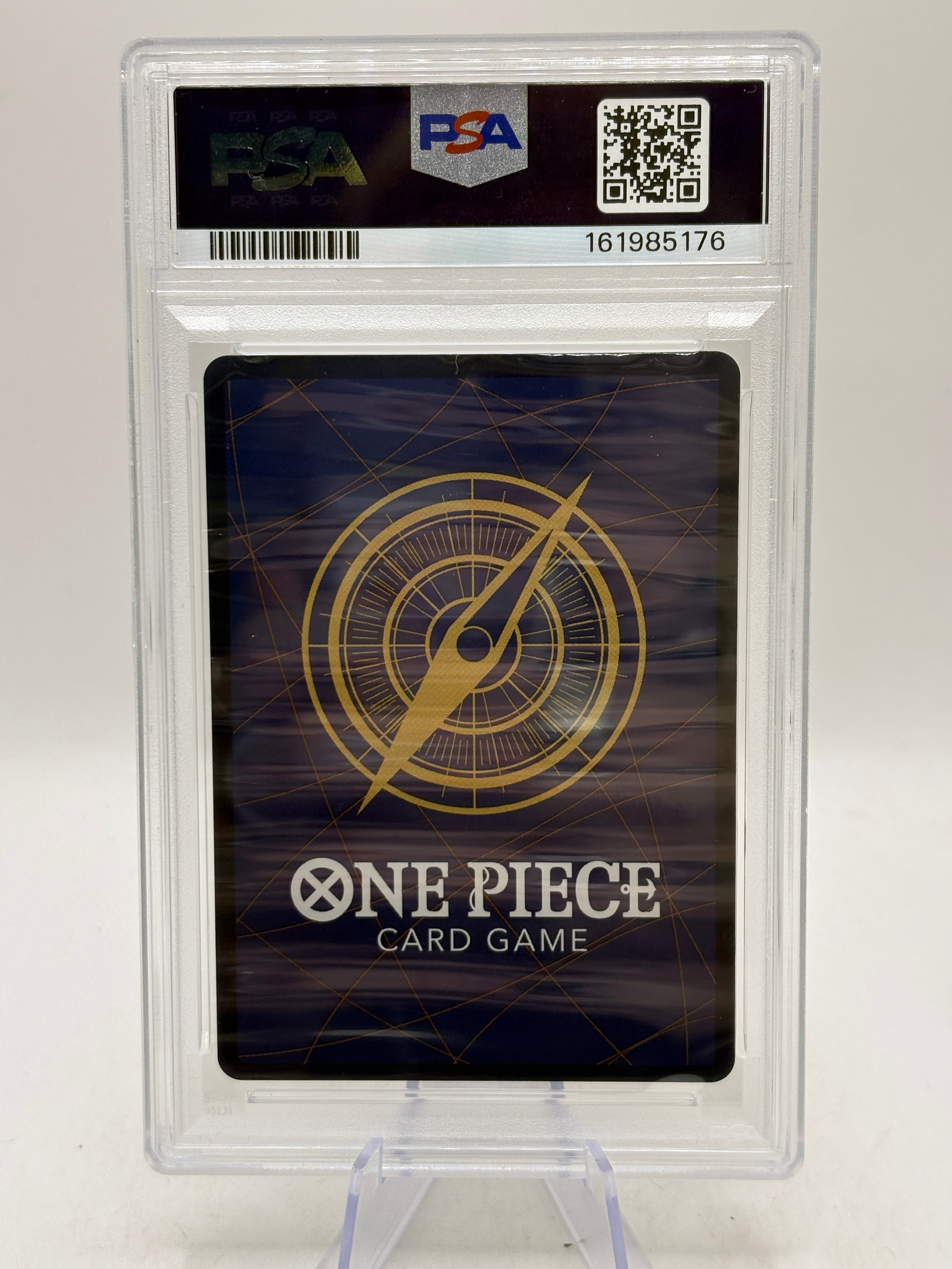 2026 One Piece OP14 EB04 - Boa Hancock OP14-112 SP SR Alt Art PSA 10
